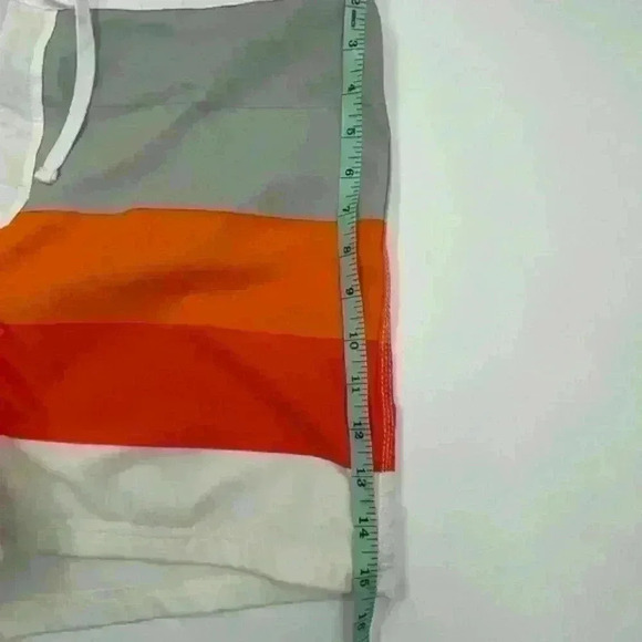 Pull-in Swim Trunks size 34‎ Stripes Pull-In - Picture 7 of 8